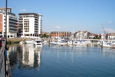1 bed studio, Vincents Walk, City Centre, Southampton, SO141JY - Image 2